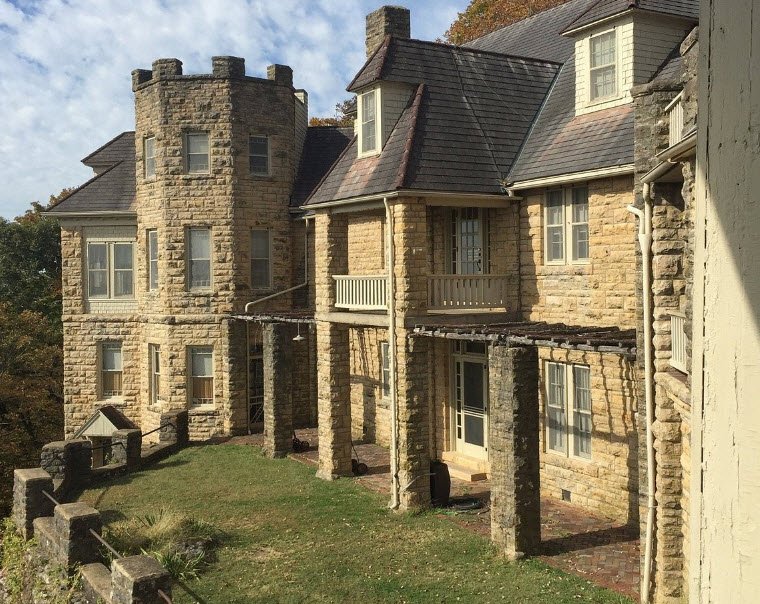 Bothwell Lodge State Historic Site, Missouri, USA